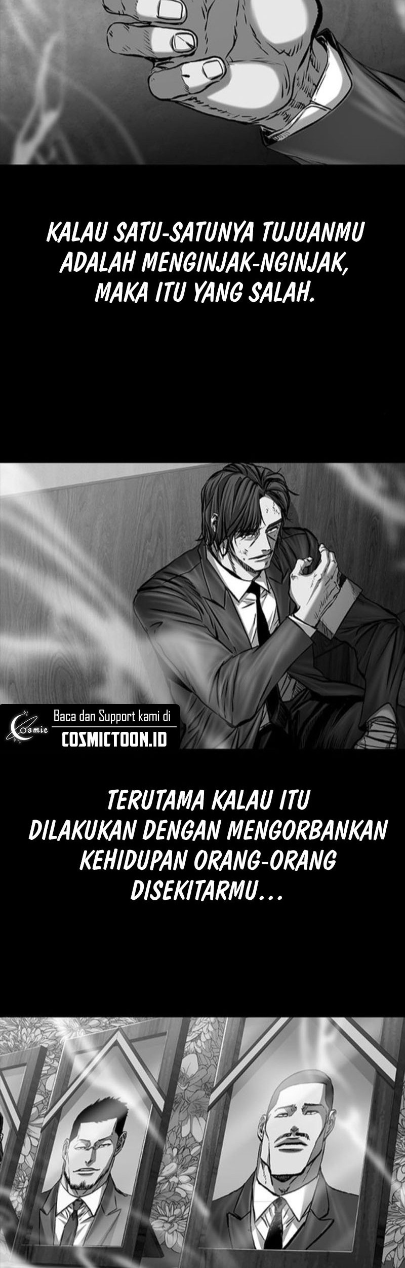 Castle 2: On Top of Everyone Chapter 98 - halaman 47