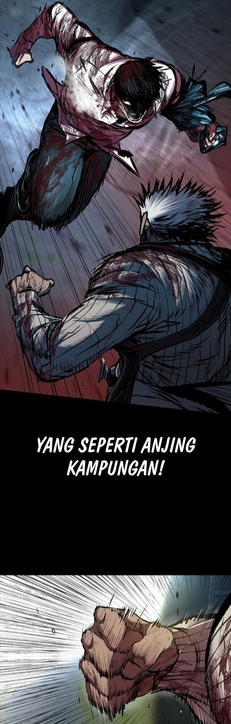 Castle 2: On Top of Everyone Chapter 98 - halaman 52