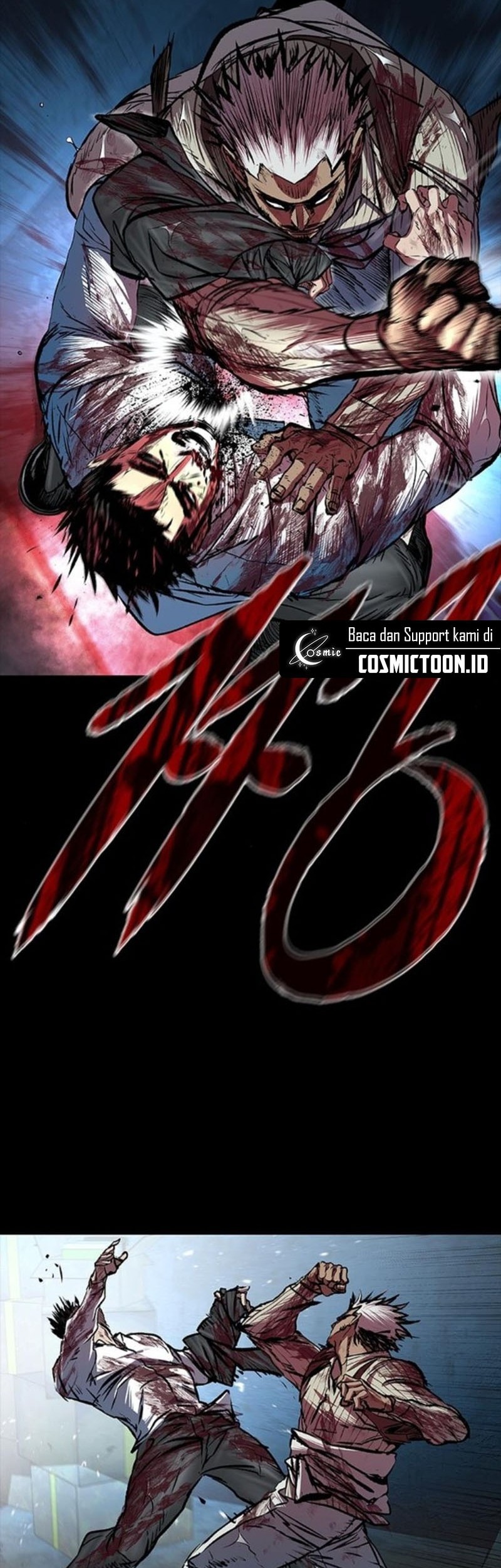 Castle 2: On Top of Everyone Chapter 98 - halaman 58