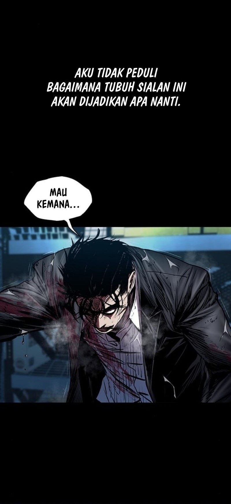 Castle 2: On Top of Everyone Chapter 98 - halaman 69