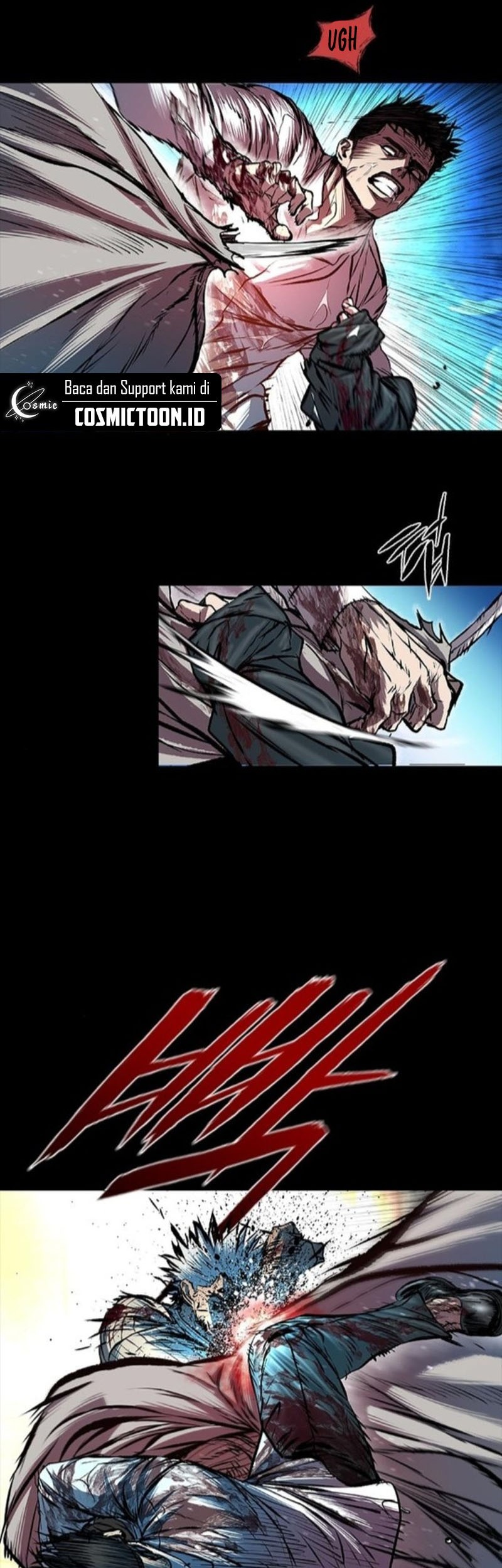 Castle 2: On Top of Everyone Chapter 98 - halaman 7