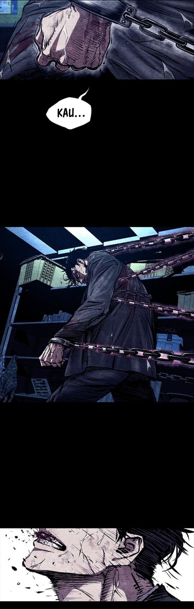 Castle 2: On Top of Everyone Chapter 98 - halaman 70