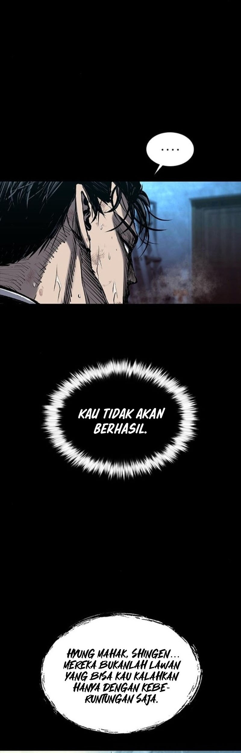 Castle 2: On Top of Everyone Chapter 98 - halaman 74