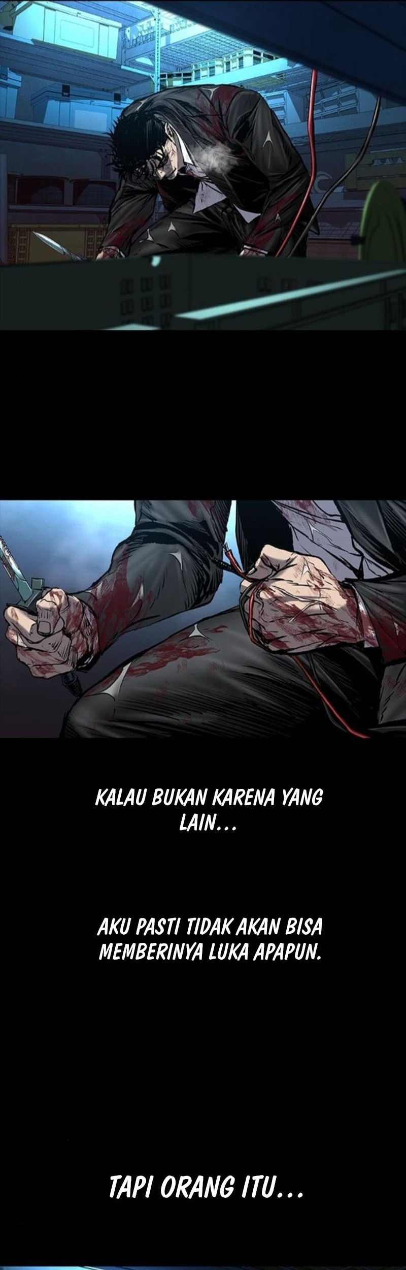 Castle 2: On Top of Everyone Chapter 98 - halaman 76