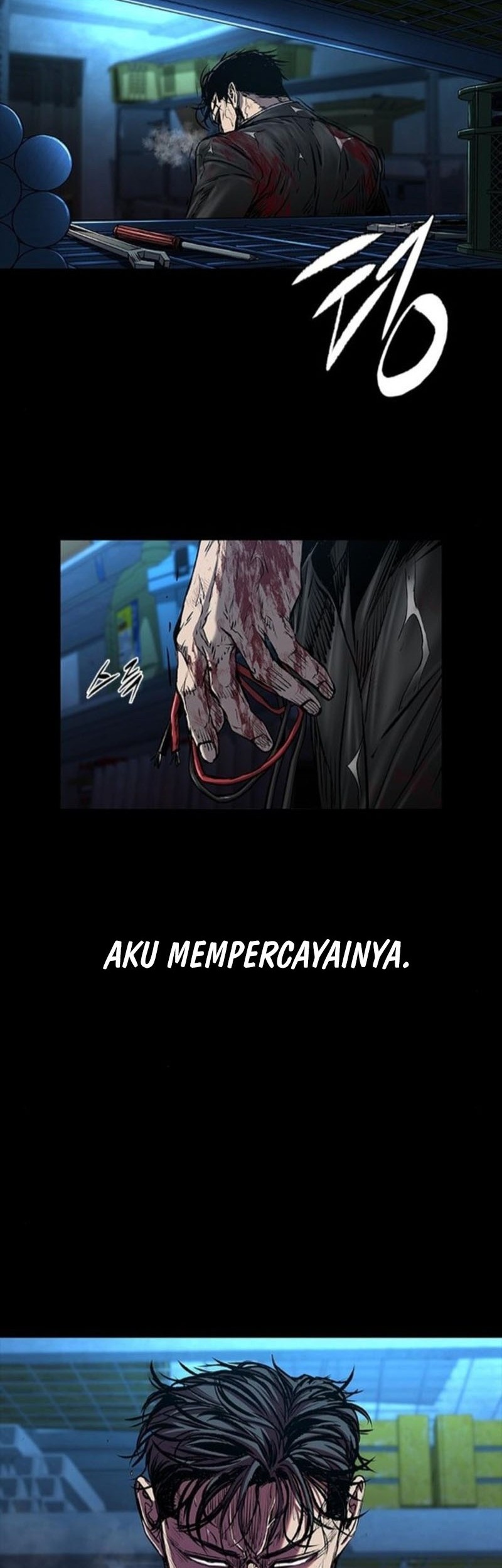 Castle 2: On Top of Everyone Chapter 98 - halaman 77