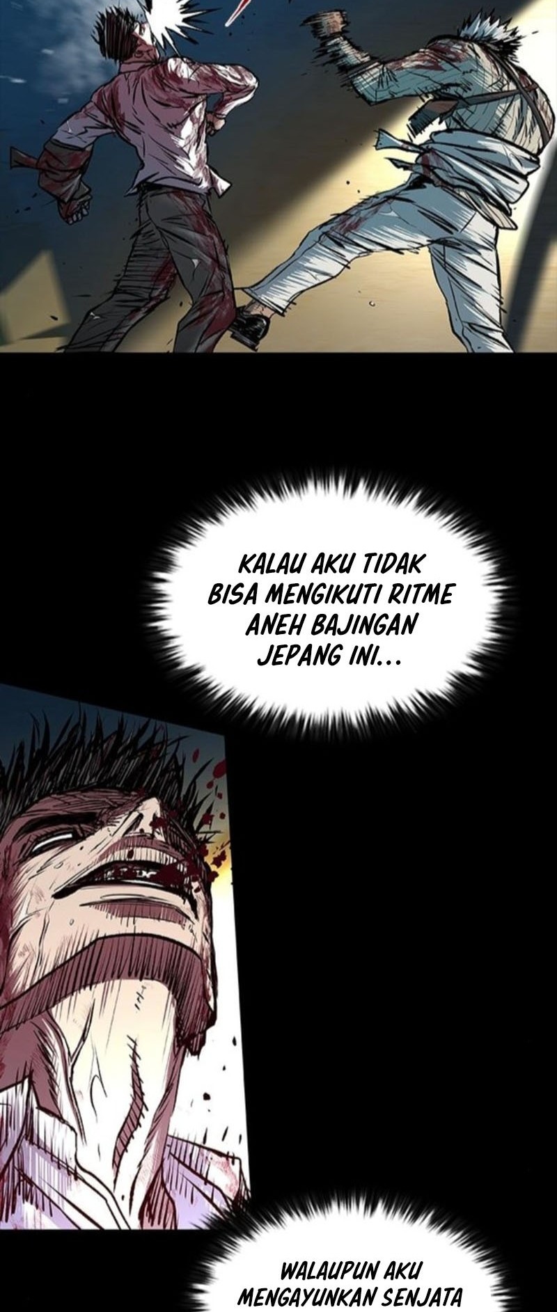 Castle 2: On Top of Everyone Chapter 98 - halaman 87
