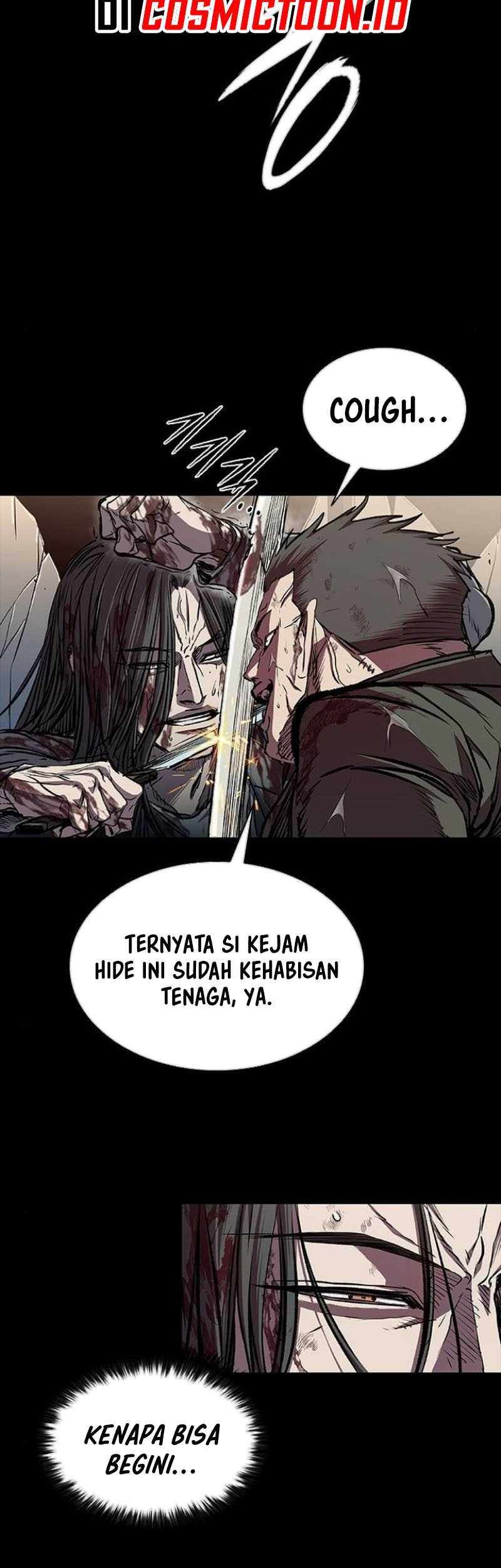 Castle 2: On Top of Everyone Chapter 99 - halaman 12