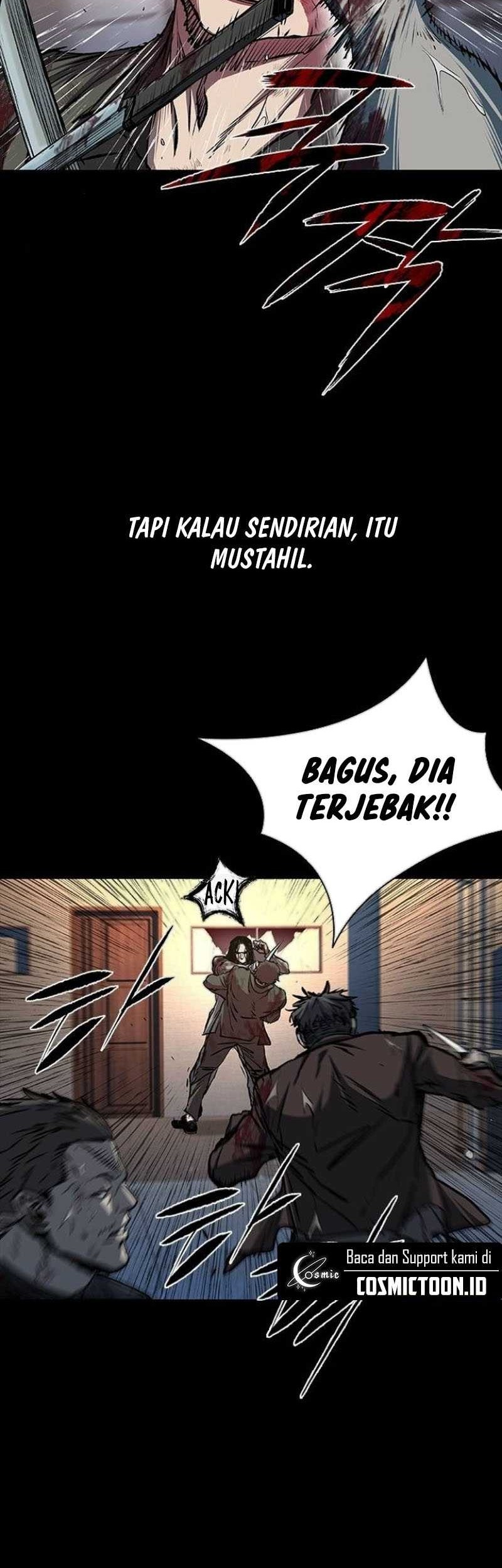Castle 2: On Top of Everyone Chapter 99 - halaman 15