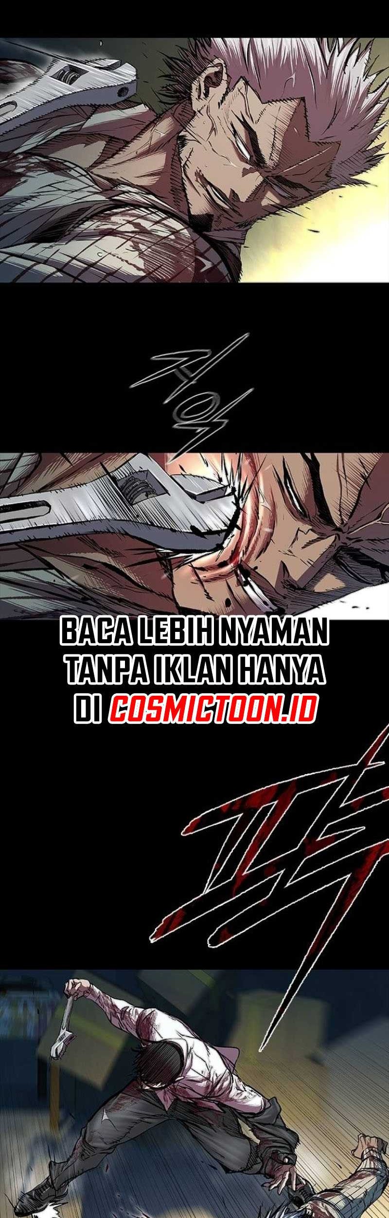 Castle 2: On Top of Everyone Chapter 99 - halaman 21