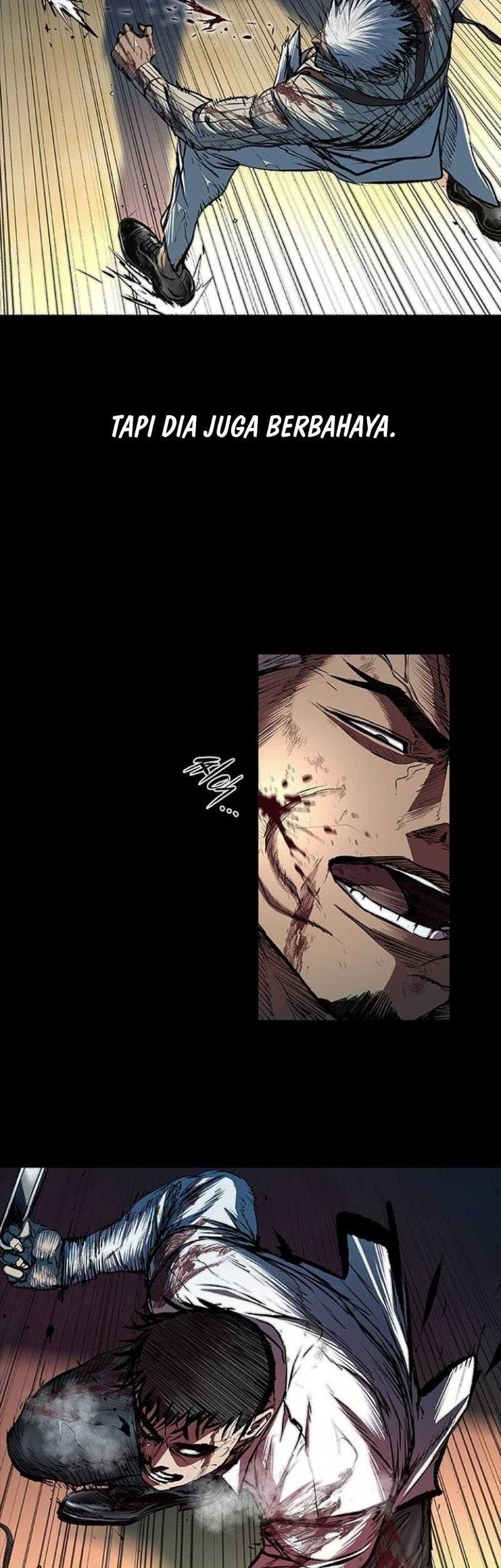 Castle 2: On Top of Everyone Chapter 99 - halaman 22