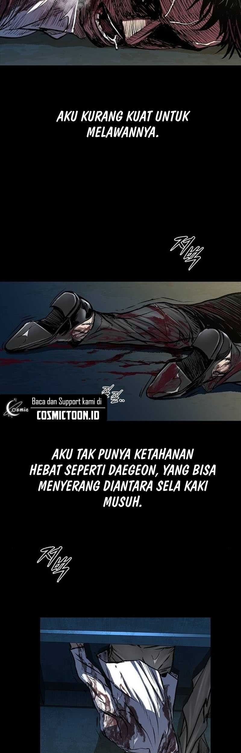 Castle 2: On Top of Everyone Chapter 99 - halaman 48