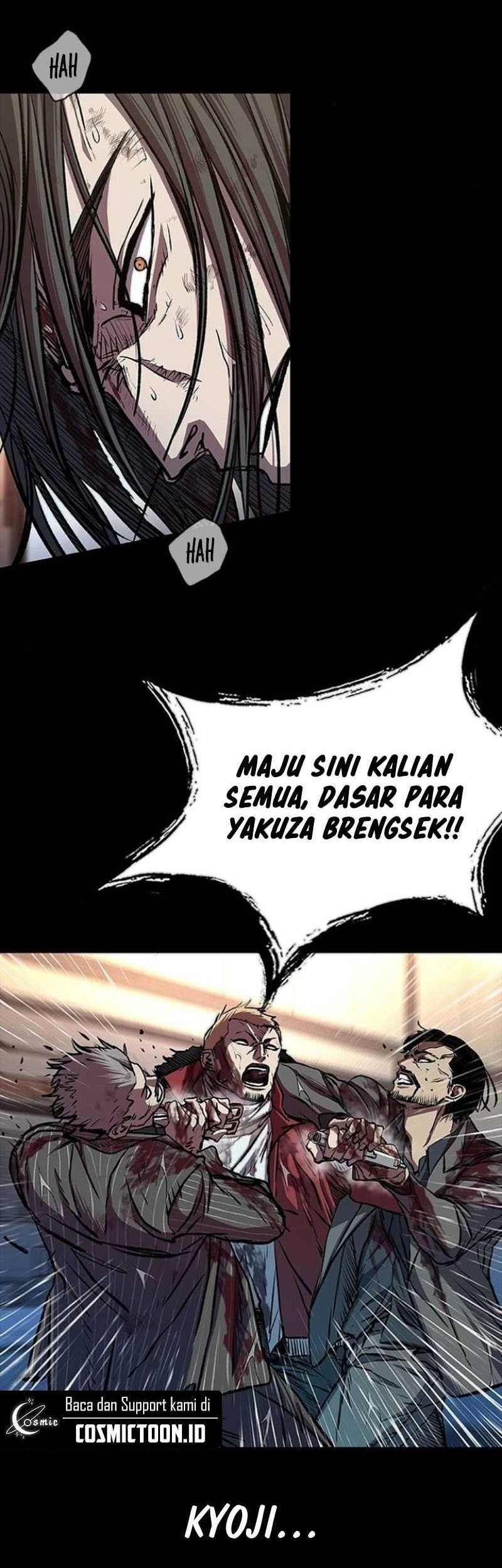 Castle 2: On Top of Everyone Chapter 99 - halaman 9