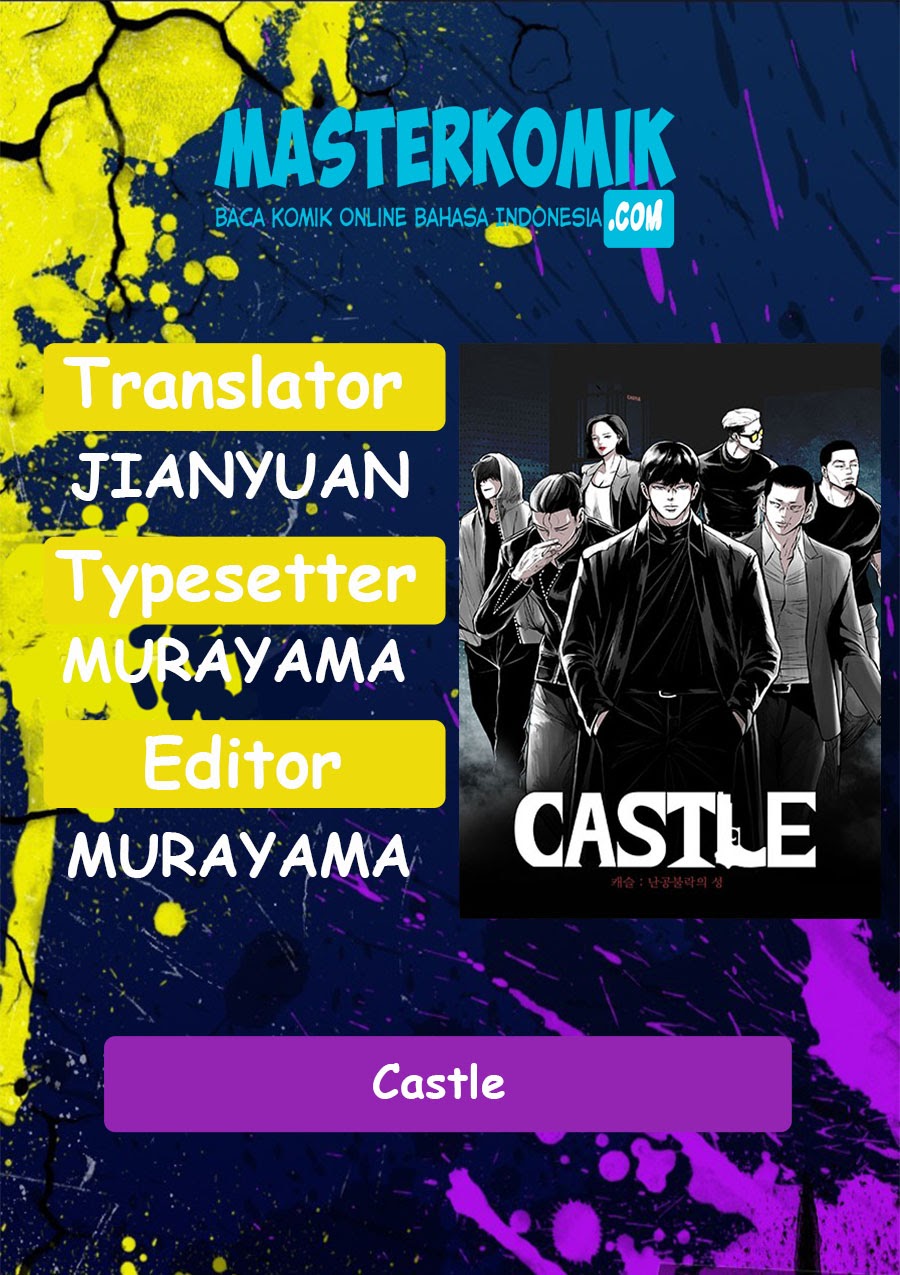 Castle Chapter 0 - halaman 1