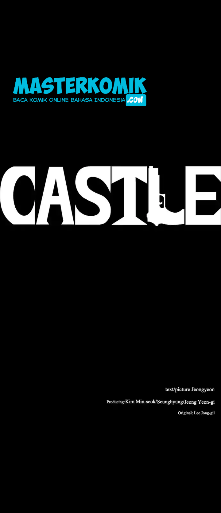 Castle Chapter 0 - halaman 16
