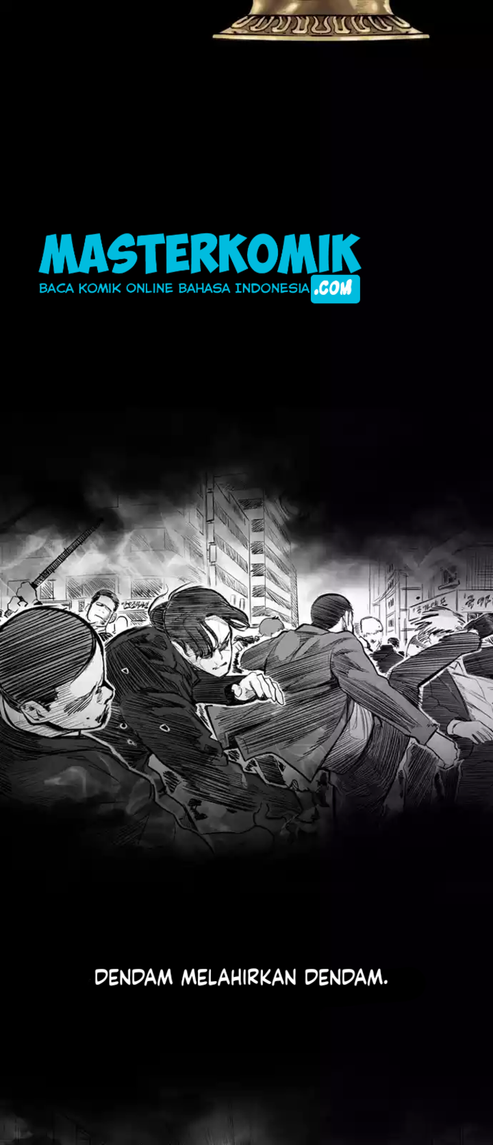 Castle Chapter 0 - halaman 3
