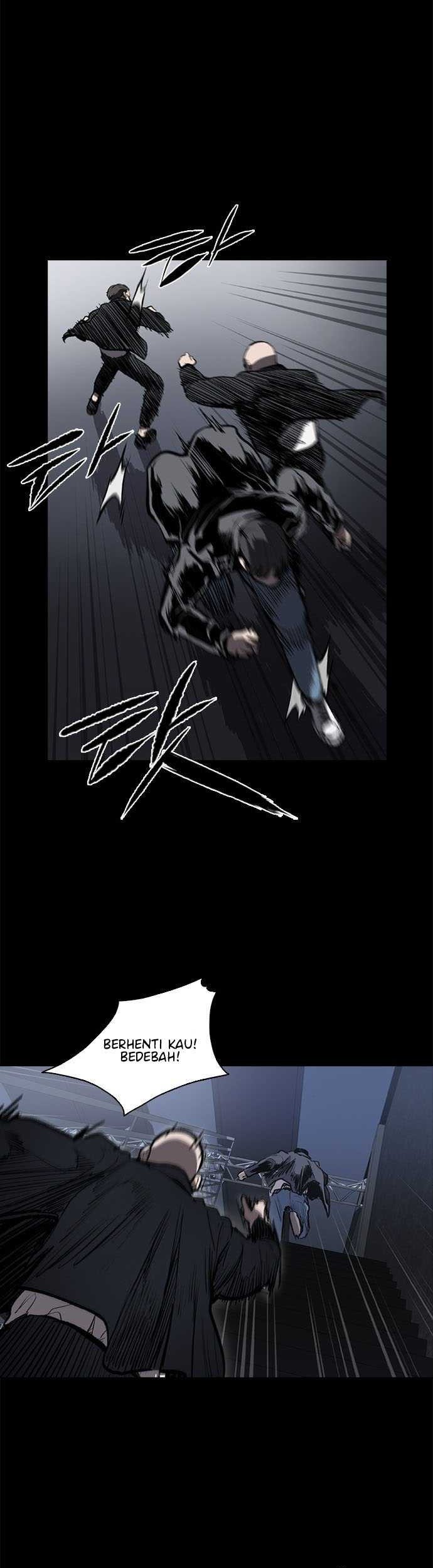 Castle Chapter 10 - halaman 11