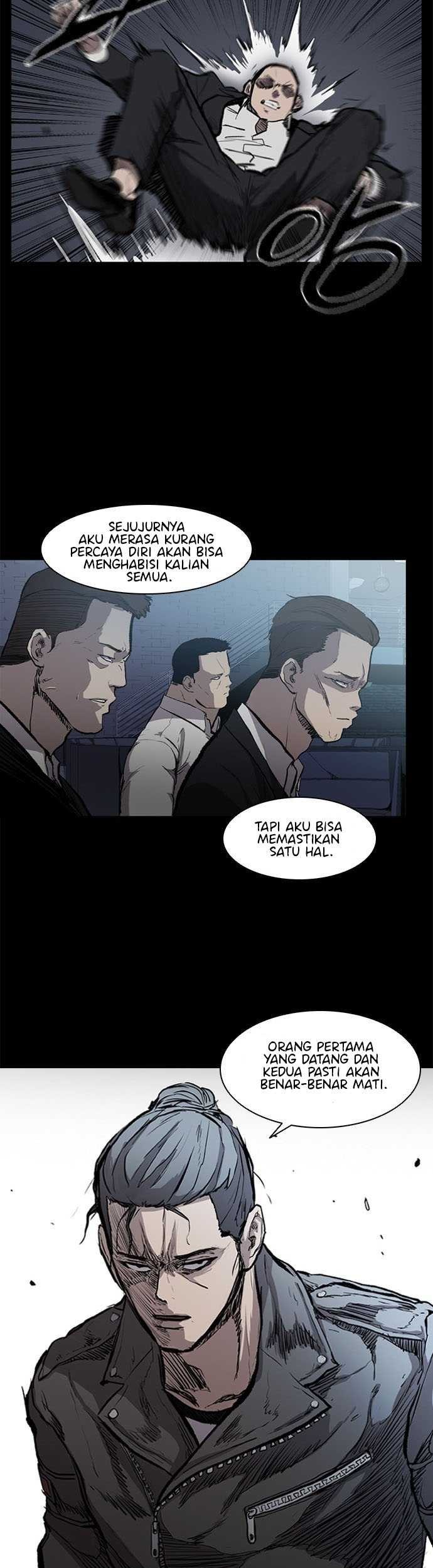 Castle Chapter 10 - halaman 13