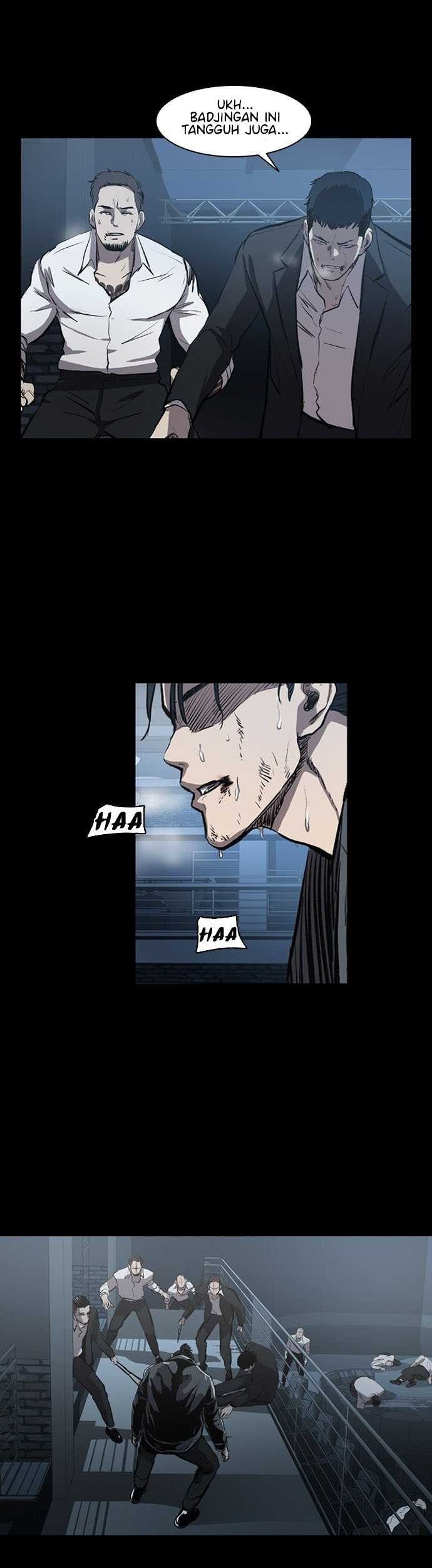 Castle Chapter 10 - halaman 16