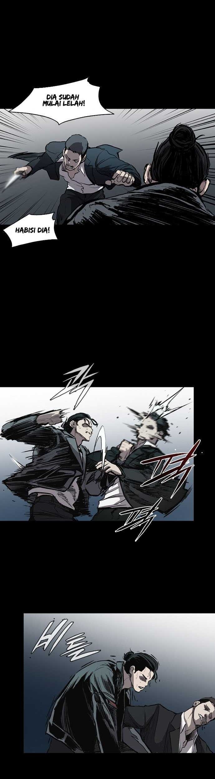 Castle Chapter 10 - halaman 17