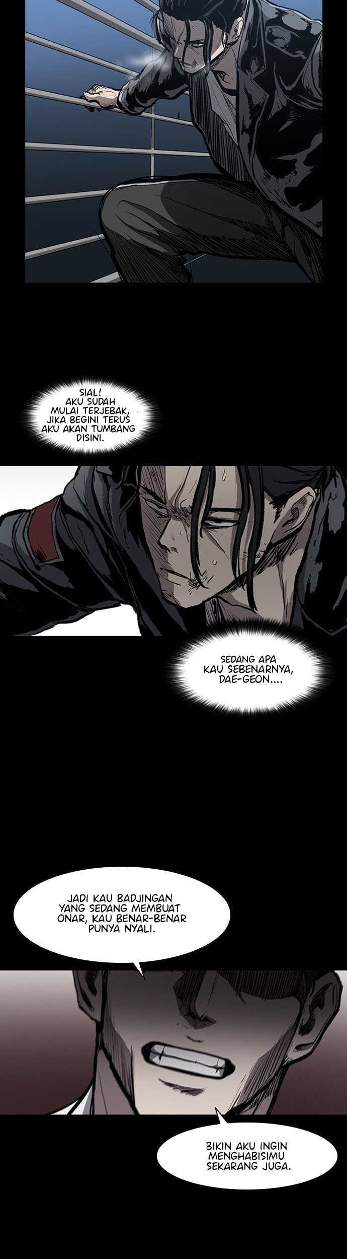 Castle Chapter 10 - halaman 20