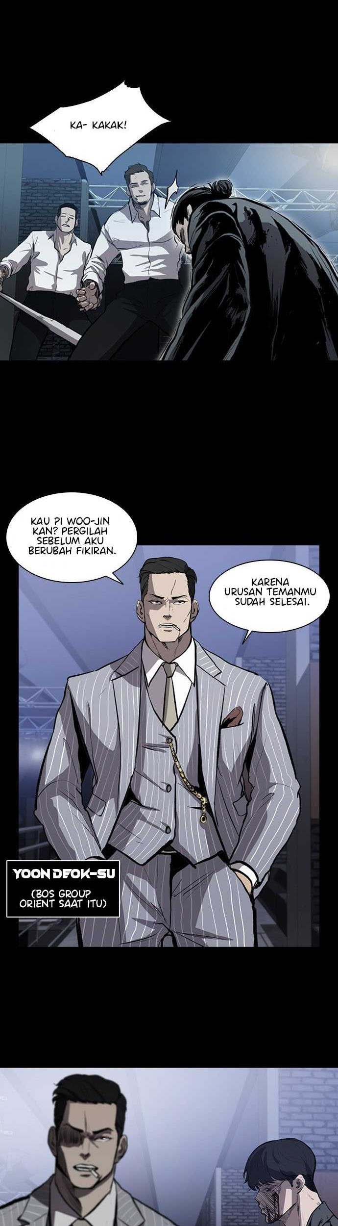 Castle Chapter 10 - halaman 21