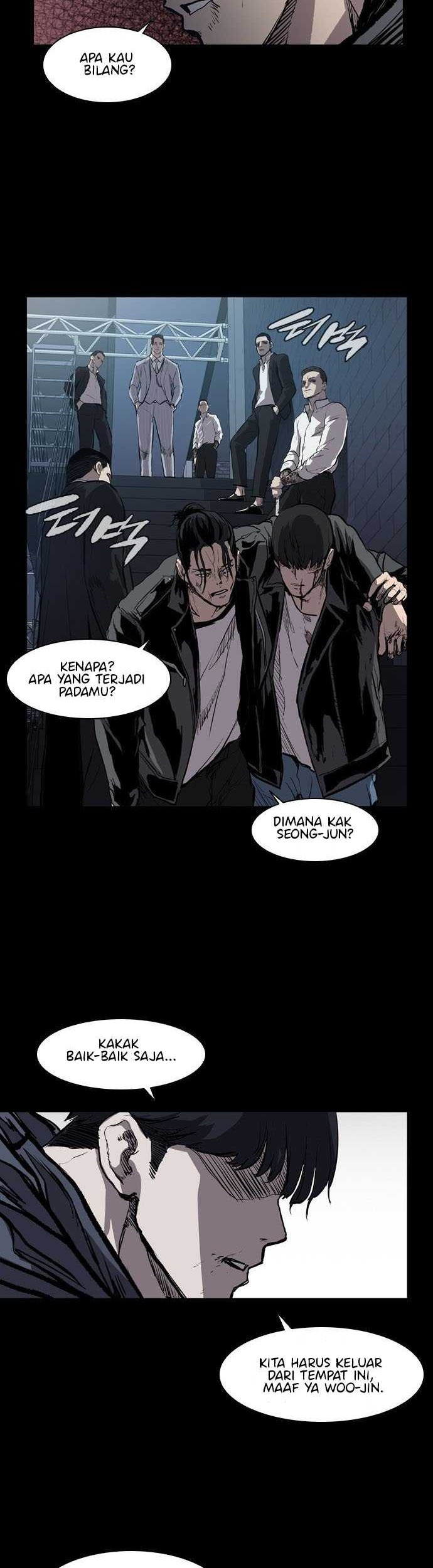 Castle Chapter 10 - halaman 24
