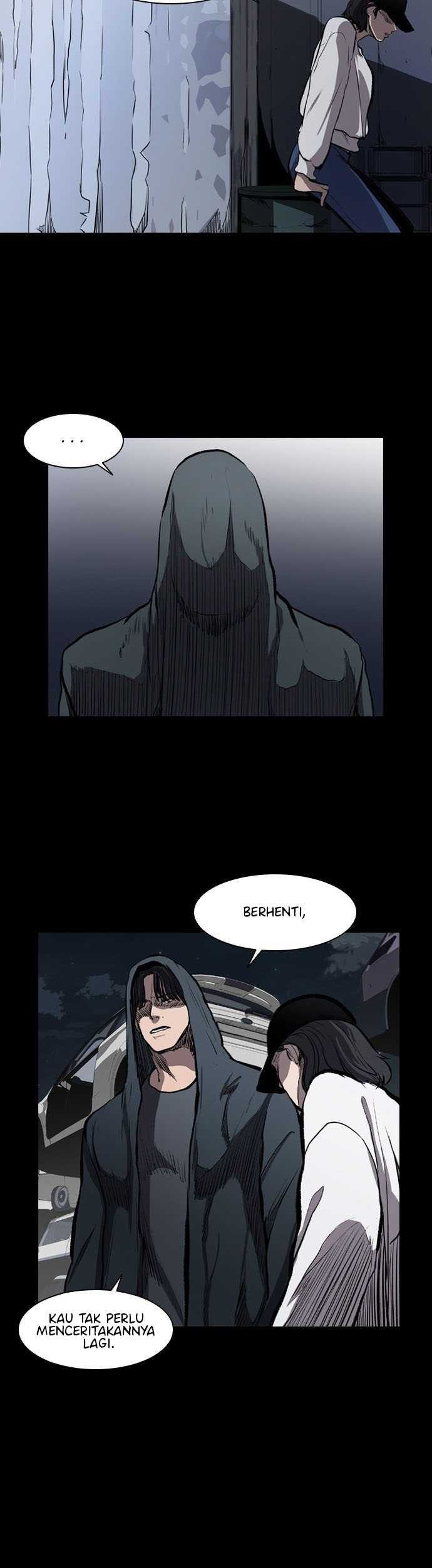 Castle Chapter 10 - halaman 27