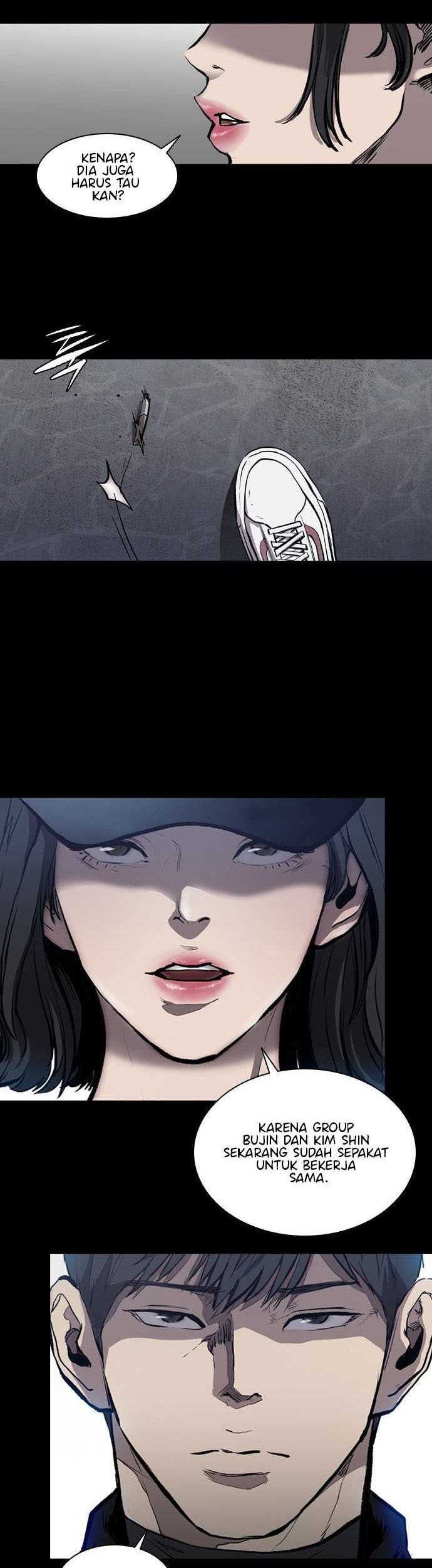 Castle Chapter 10 - halaman 28
