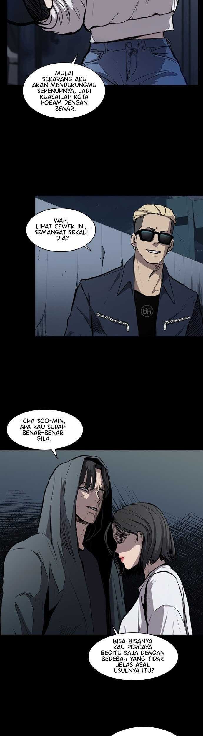 Castle Chapter 10 - halaman 30