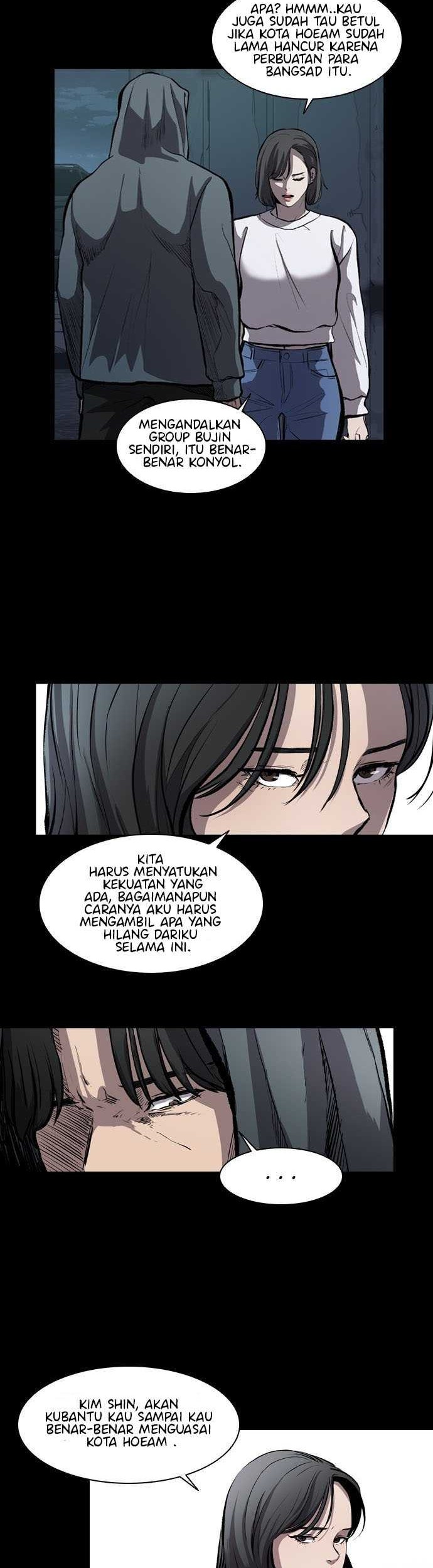 Castle Chapter 10 - halaman 31