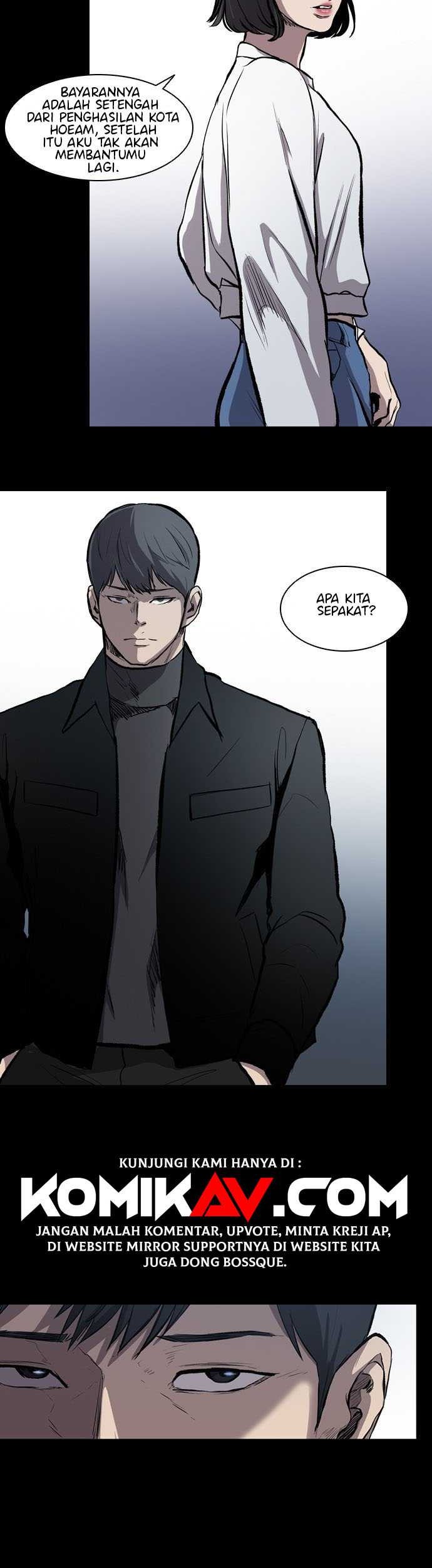 Castle Chapter 10 - halaman 32