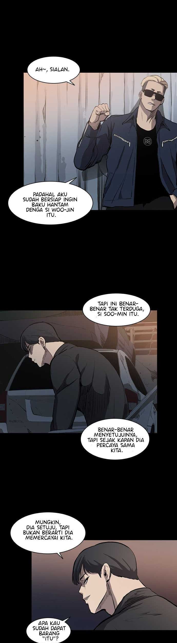 Castle Chapter 10 - halaman 34