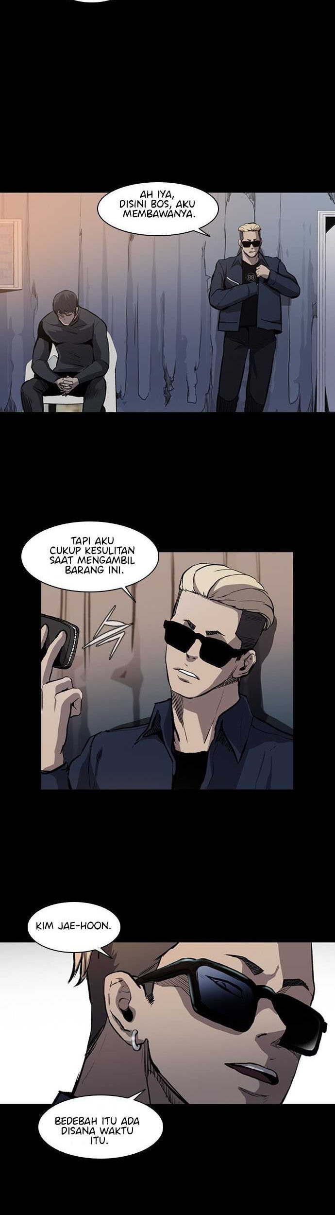 Castle Chapter 10 - halaman 35