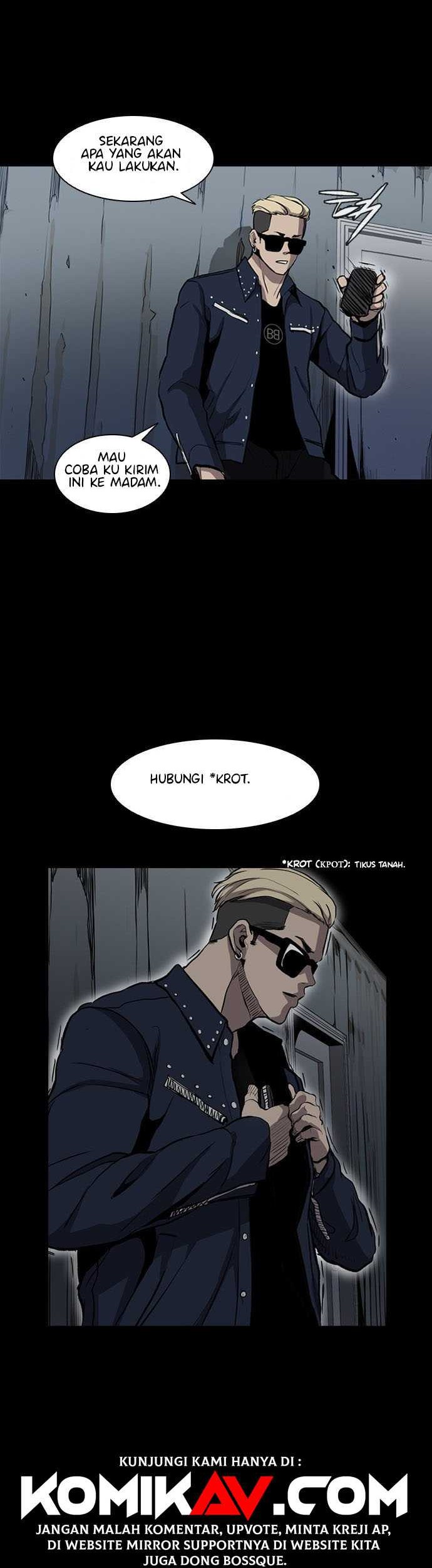 Castle Chapter 10 - halaman 38
