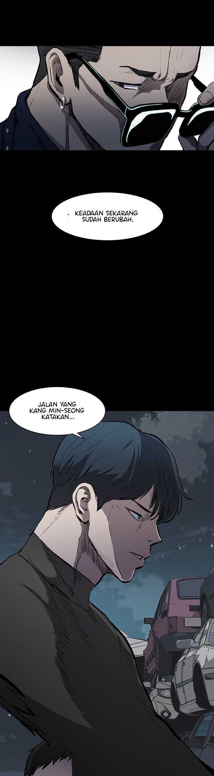 Castle Chapter 10 - halaman 39