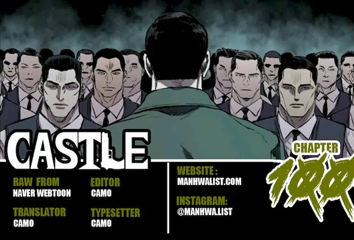 Castle Chapter 100 - halaman 1