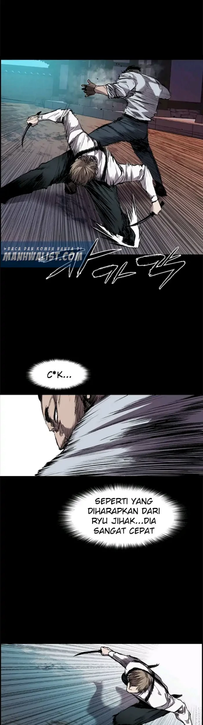 Castle Chapter 100 - halaman 13