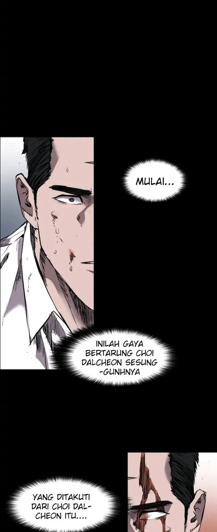 Castle Chapter 100 - halaman 16