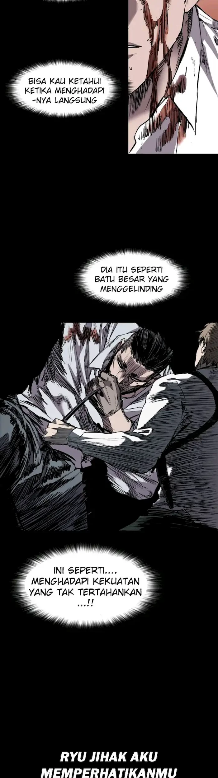 Castle Chapter 100 - halaman 17
