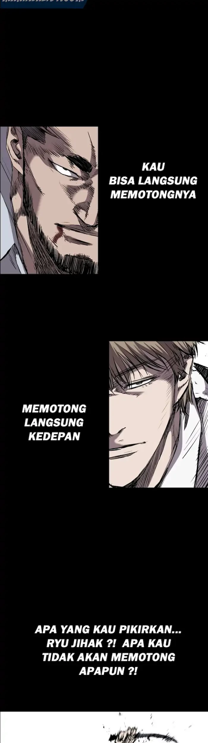 Castle Chapter 100 - halaman 19