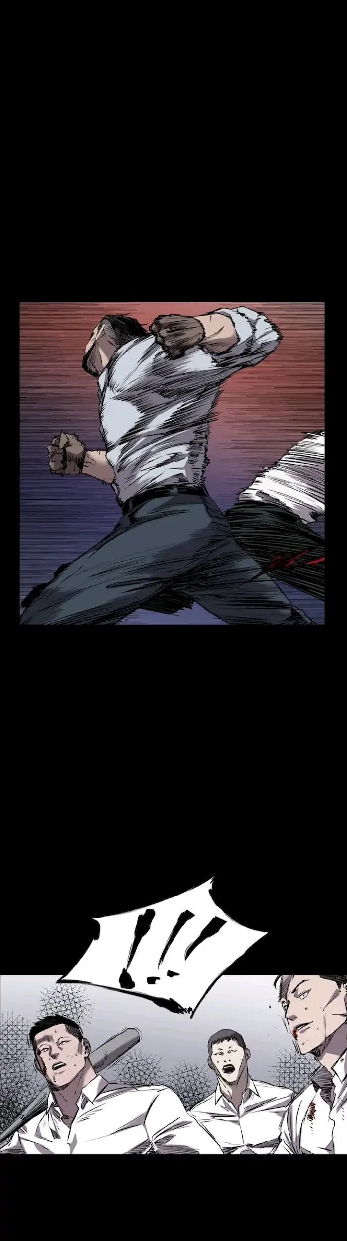 Castle Chapter 100 - halaman 23