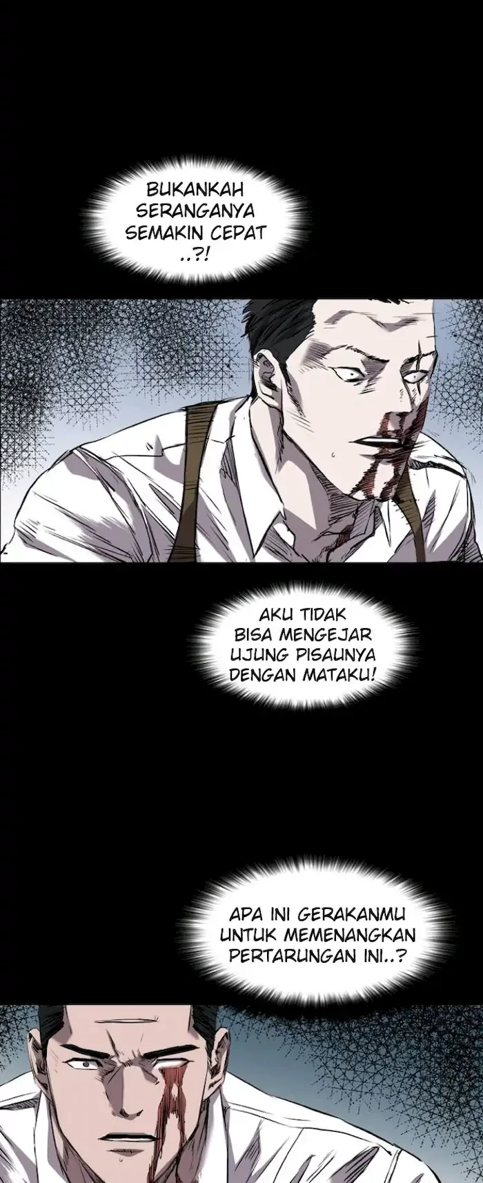 Castle Chapter 100 - halaman 24