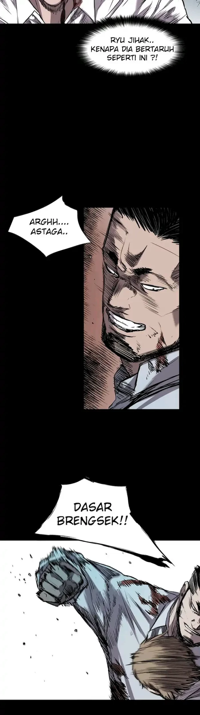 Castle Chapter 100 - halaman 25