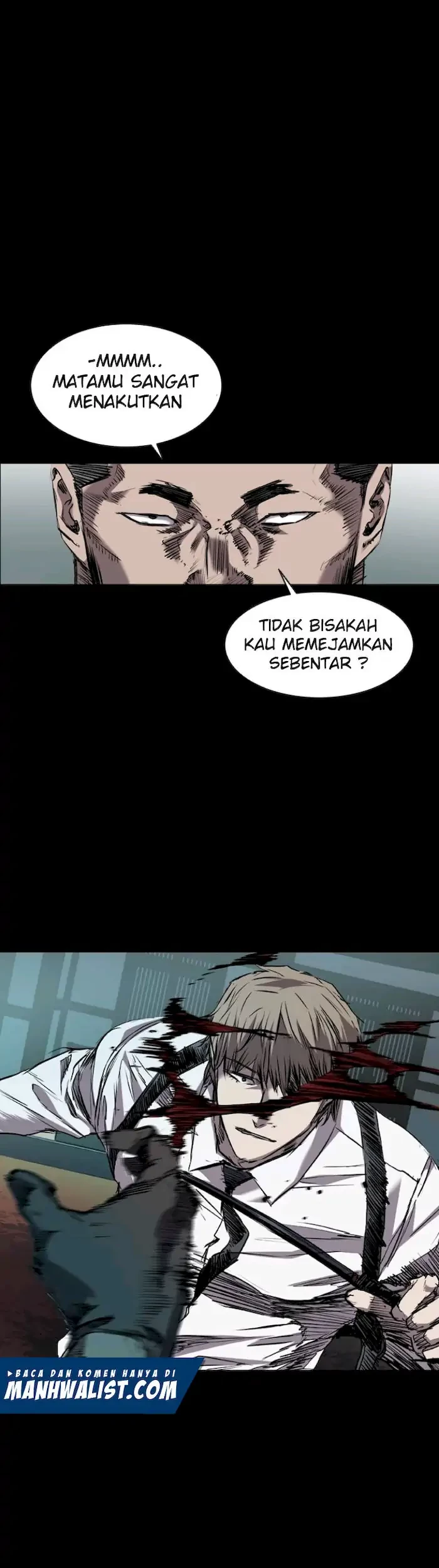 Castle Chapter 100 - halaman 31