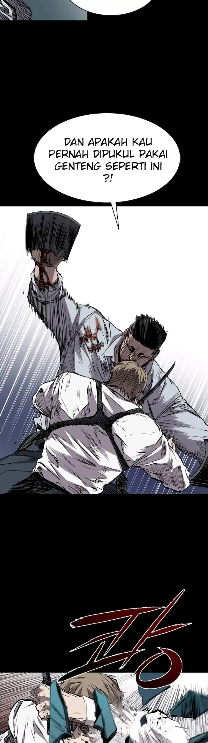 Castle Chapter 100 - halaman 33