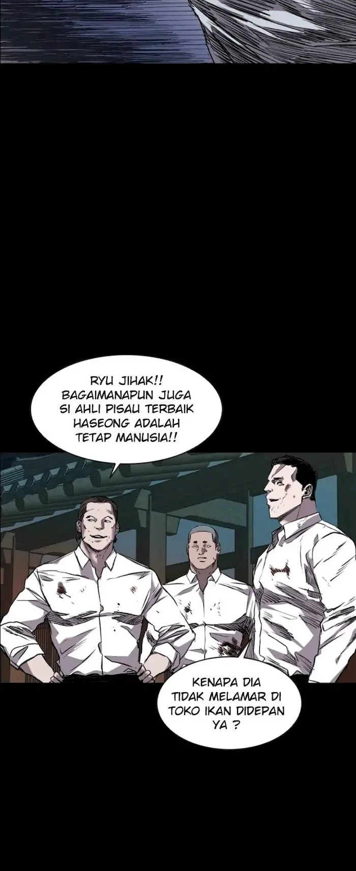 Castle Chapter 100 - halaman 38