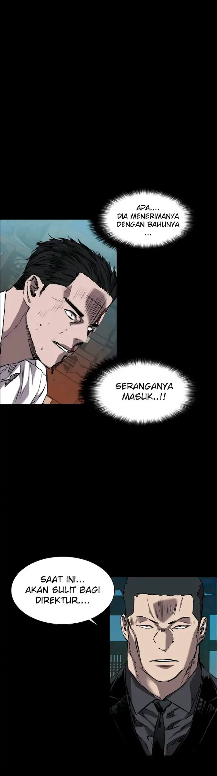 Castle Chapter 100 - halaman 45