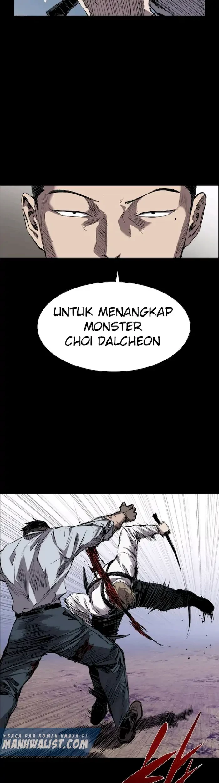Castle Chapter 100 - halaman 47