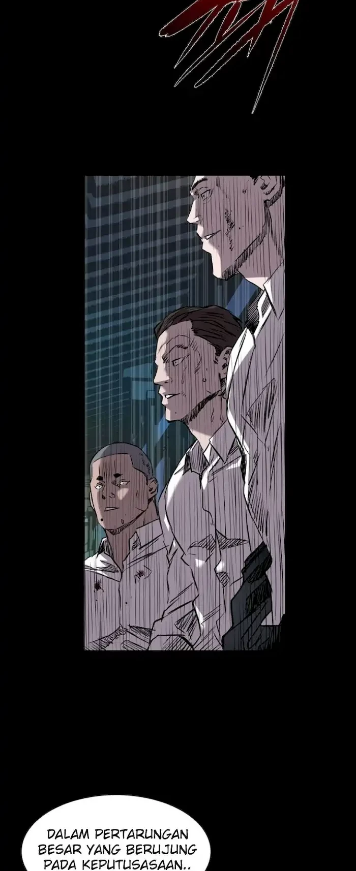 Castle Chapter 100 - halaman 48