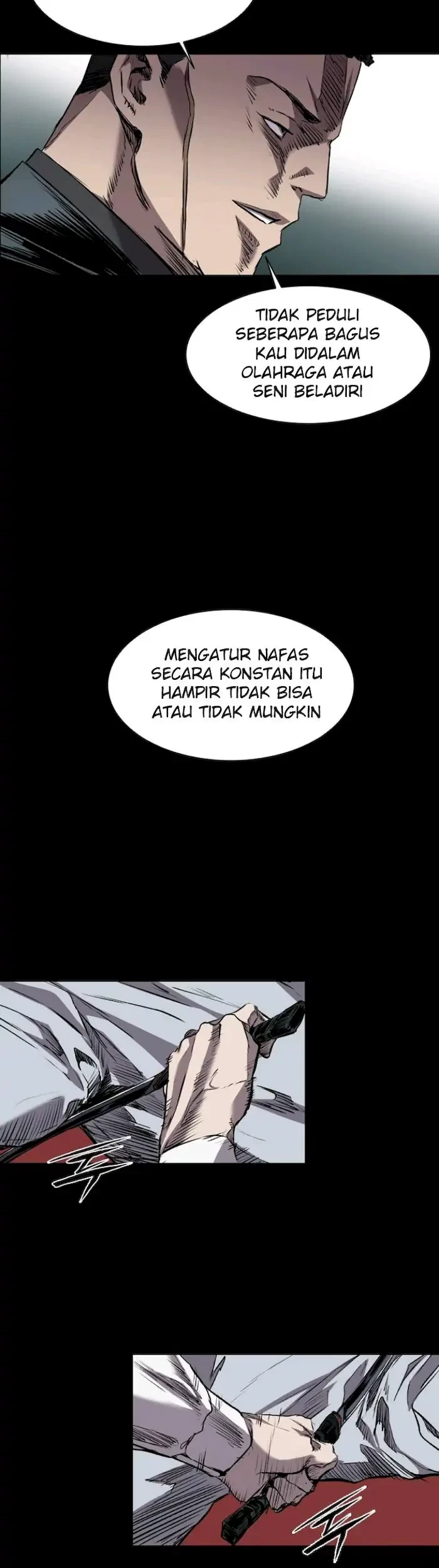 Castle Chapter 100 - halaman 49